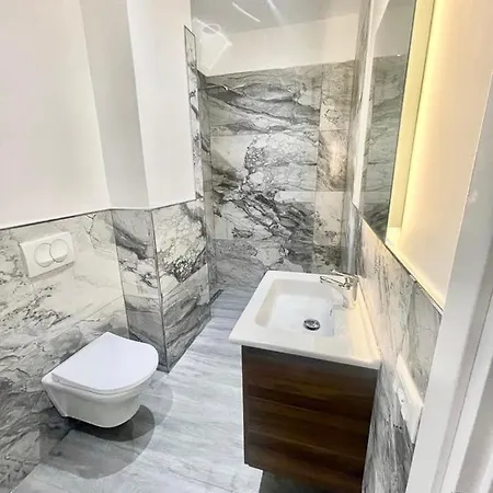 Ida's Apartment